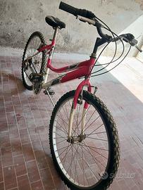 Mountain bike 26” donna