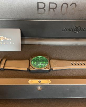 Orologio Bell&Ross