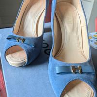 Decollete Open Toe HOGAN