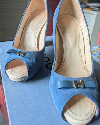 Decollete Open Toe HOGAN