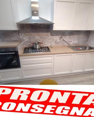 Cucina elsa 360 cm " pronta consegna"