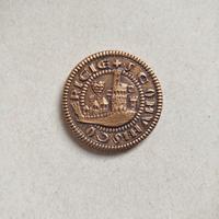 Medaglia del Comune di Gorizia