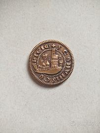 Medaglia del Comune di Gorizia