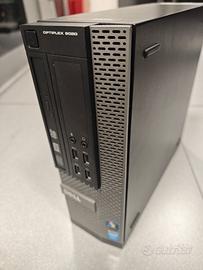 PC fisso desktop Dell Optiplex 9020 SSD 480