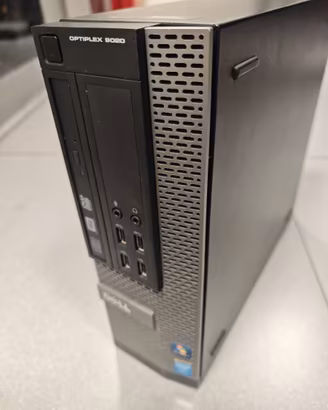 PC fisso desktop Dell Optiplex 9020 SSD 480