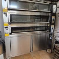Stock Attrezzature Panificio/Caffetteria