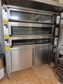 Stock Attrezzature Panificio/Caffetteria
