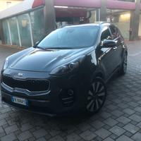 Kia Sportage Gt Line 2017 116cv tetto pamoramico