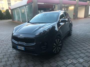 Kia Sportage Gt Line 2017 116cv tetto pamoramico