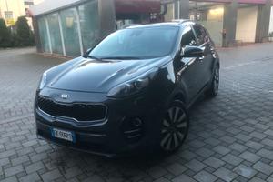 Kia Sportage Gt Line 2017 116cv tetto pamoramico