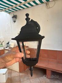 Lampade da guardino