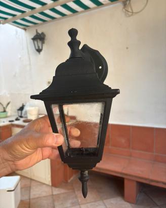 Lampade da guardino