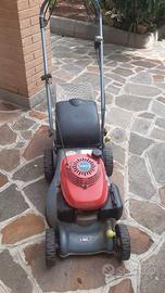 tosaerba honda con trazione