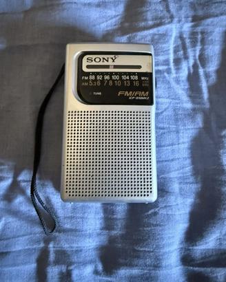 Radio Portatile Sony ICF-S10MK2 AM/FM