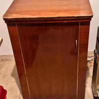 Macchina da cucire a pedale Salmoiraghi