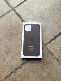 Cover Silicone iPhone 15 MagSafe