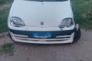 fiat seicento  1.1 I CA