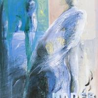 Libro pittore Nader Khaleghpour