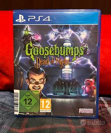 Goosebumps Dead of Night - Gioco PS4
