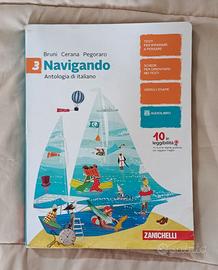 Navigando 3 – Antologia di italiano