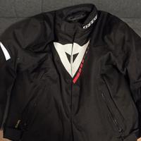 giacca moto 