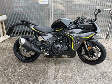 Benelli TORNADO 550 Midnight