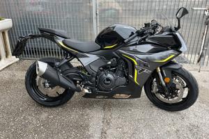 Benelli TORNADO 550 Midnight