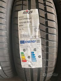 GOMME 185 60 15 RIKEN ESTIVE NUOVI