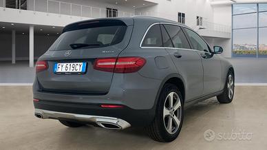 MERCEDES GLC 220d 2.0 SPORT 4matic AUTOMATICA