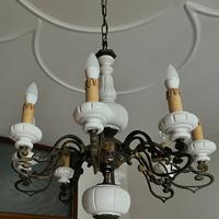 Lampadario vintage