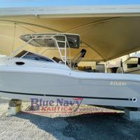 Ranieri S25 Sportfish Cabinato 7,55mt (2026)