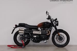 Triumph Scrambler 900 Abs E5