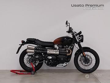 Triumph Scrambler 900 Abs E5