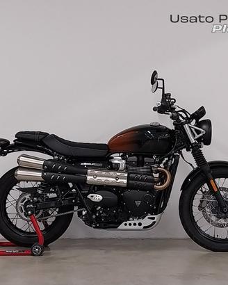 Triumph Scrambler 900 Abs E5