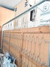 rete matrimoniale a molle