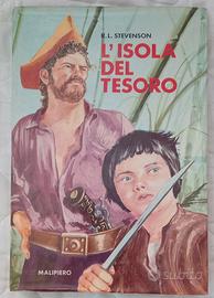 L'isola del Tesoro Robert Louis Stevenson