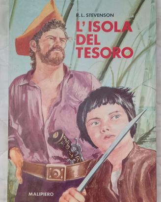 L'isola del Tesoro Robert Louis Stevenson