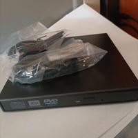 lettore masterizzatore portatile per pc