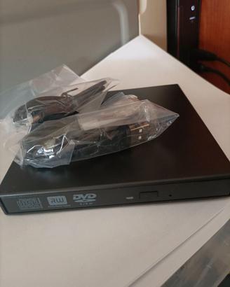 lettore masterizzatore portatile per pc