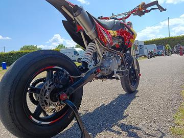 Pitbike  PBS 160 