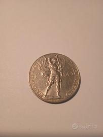 rara moneta da,50 centesimi.