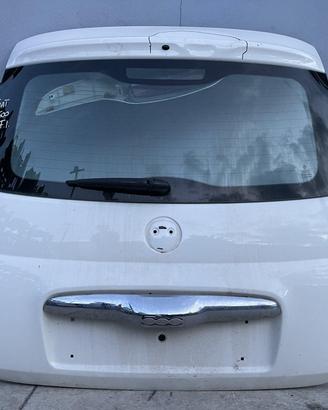 PORTELLONE POSTERIORE COMPLETO FIAT 500 Restyling