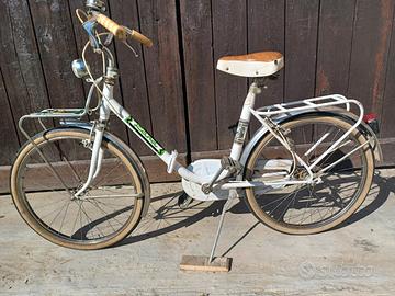 bicicletta da donna 