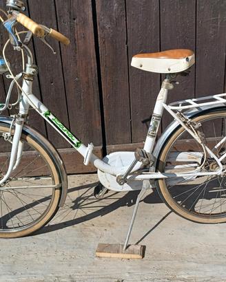 bicicletta da donna 