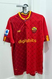 Maglia AS Roma Home 2022/23 Dybala