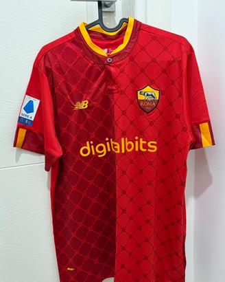 Maglia AS Roma Home 2022/23 Dybala