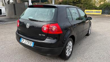 GOL5 5 2.0 TDI 140 CV PREZZO TRATTABILE 