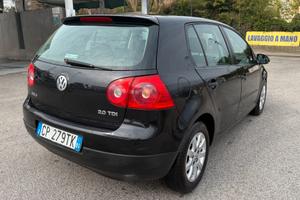 GOL5 5 2.0 TDI 140 CV PREZZO TRATTABILE 