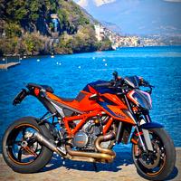 KTM Superduke r 1290 