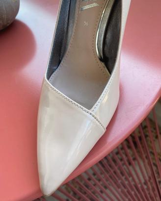 Decollete zara